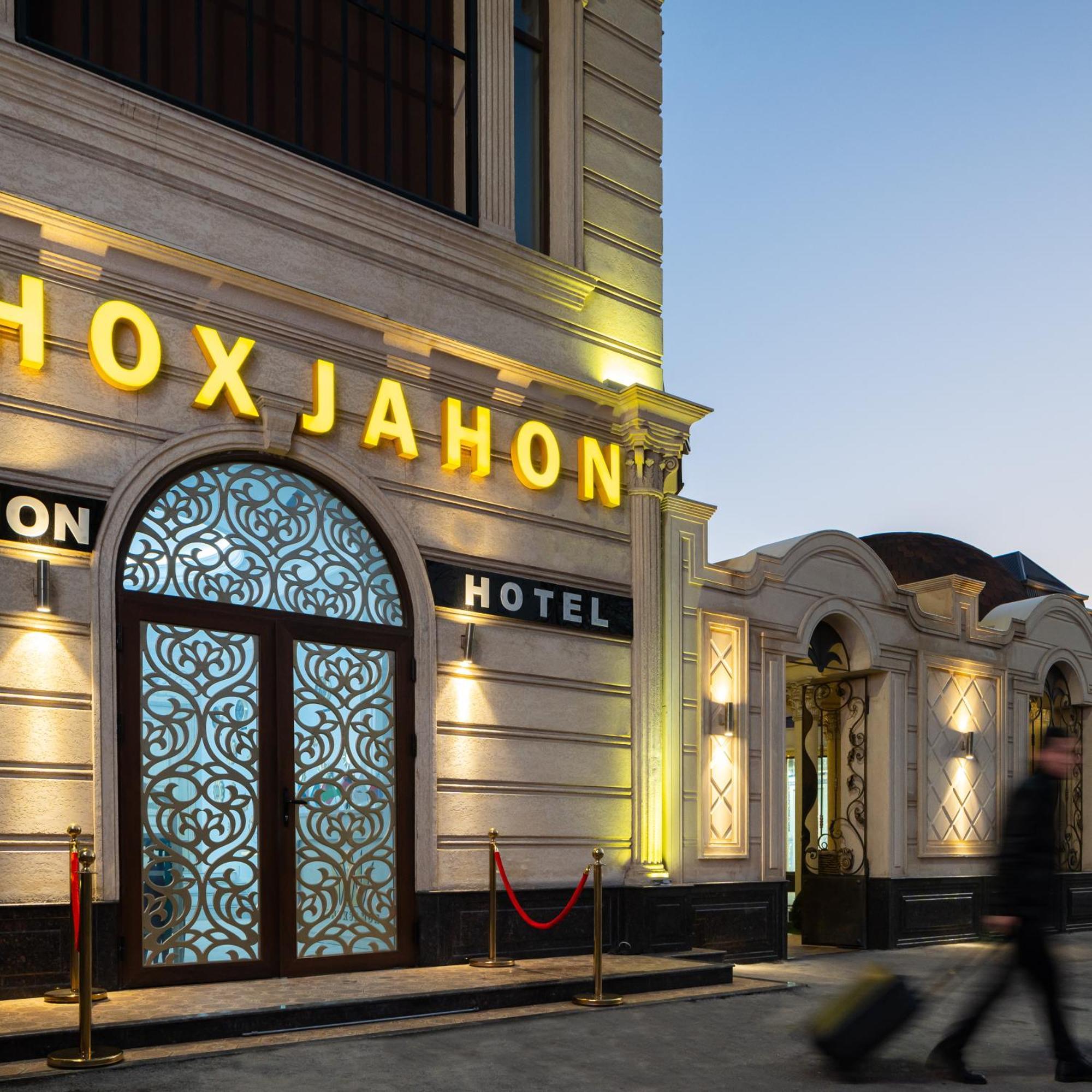 Shoxjahon Hotel - 600 Mbps Internet Tashkent Esterno foto